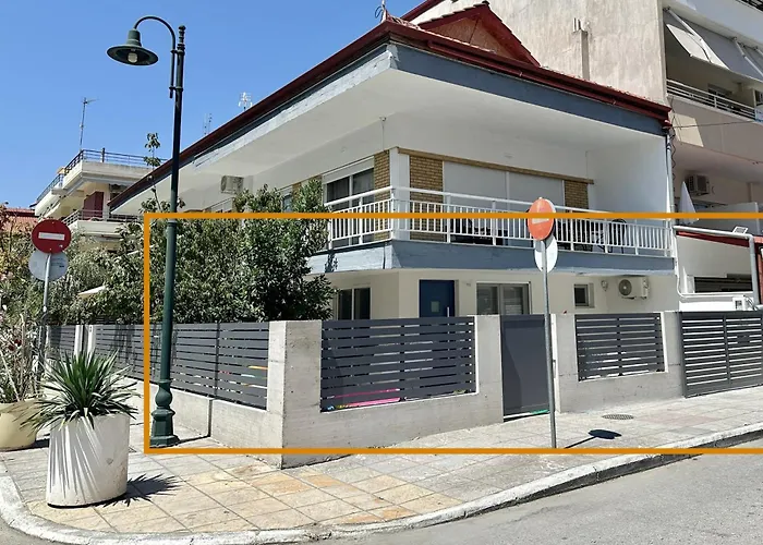 Minimalist Seaside With Private Patio And Parking - Blue Zone Homes Tatil Evi *